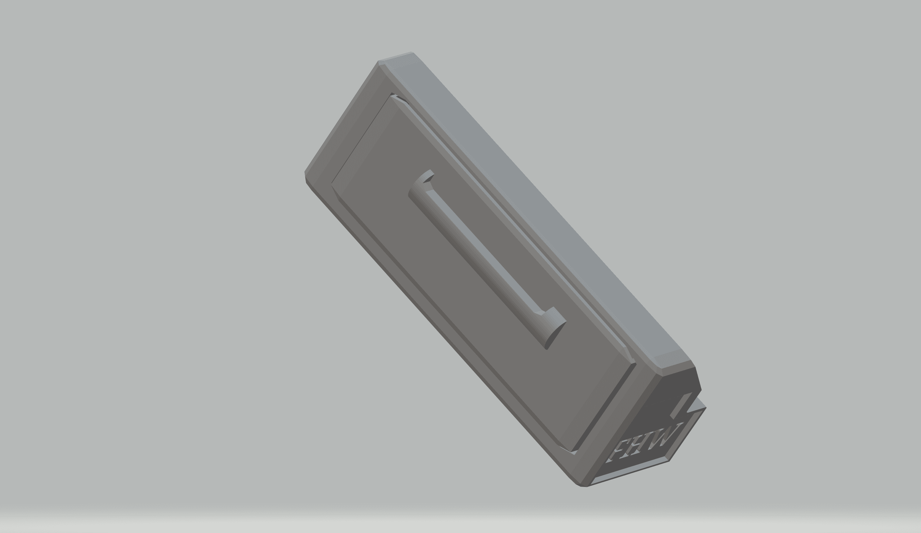 FHW: The Pencil Holder (Maker Senior) v1 3d model