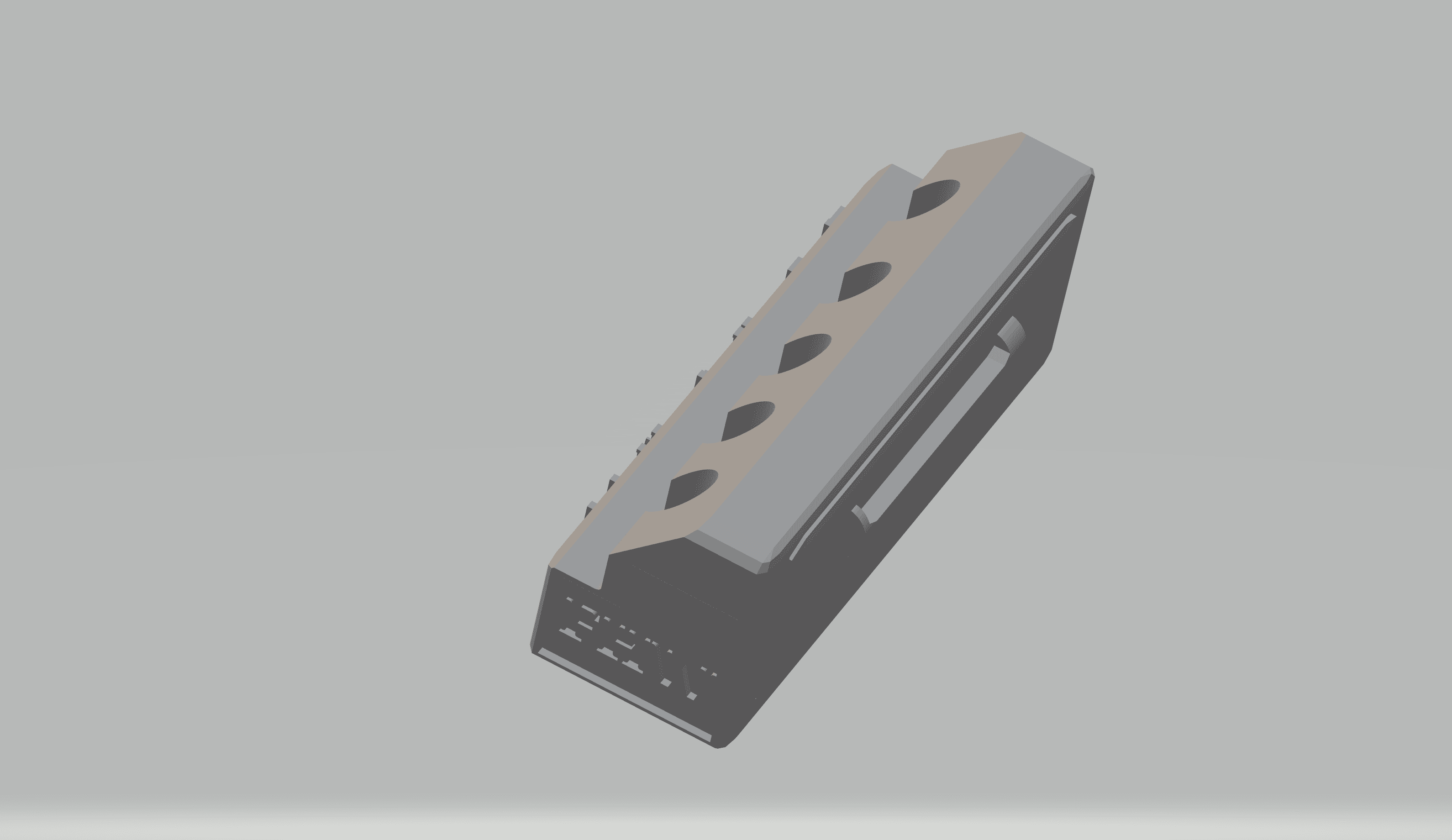 FHW: The Pencil Holder (Maker Senior) v1 3d model