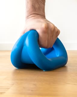 Pushup Bars // Non-Slip Pushup Grip Handles 3d model