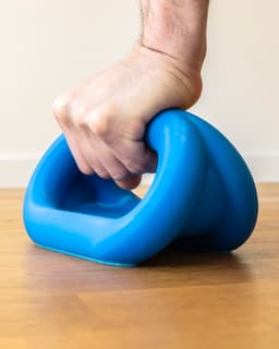 Pushup Bars // Non-Slip Pushup Grip Handles 3d model