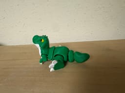 Trex.3mf 3d model