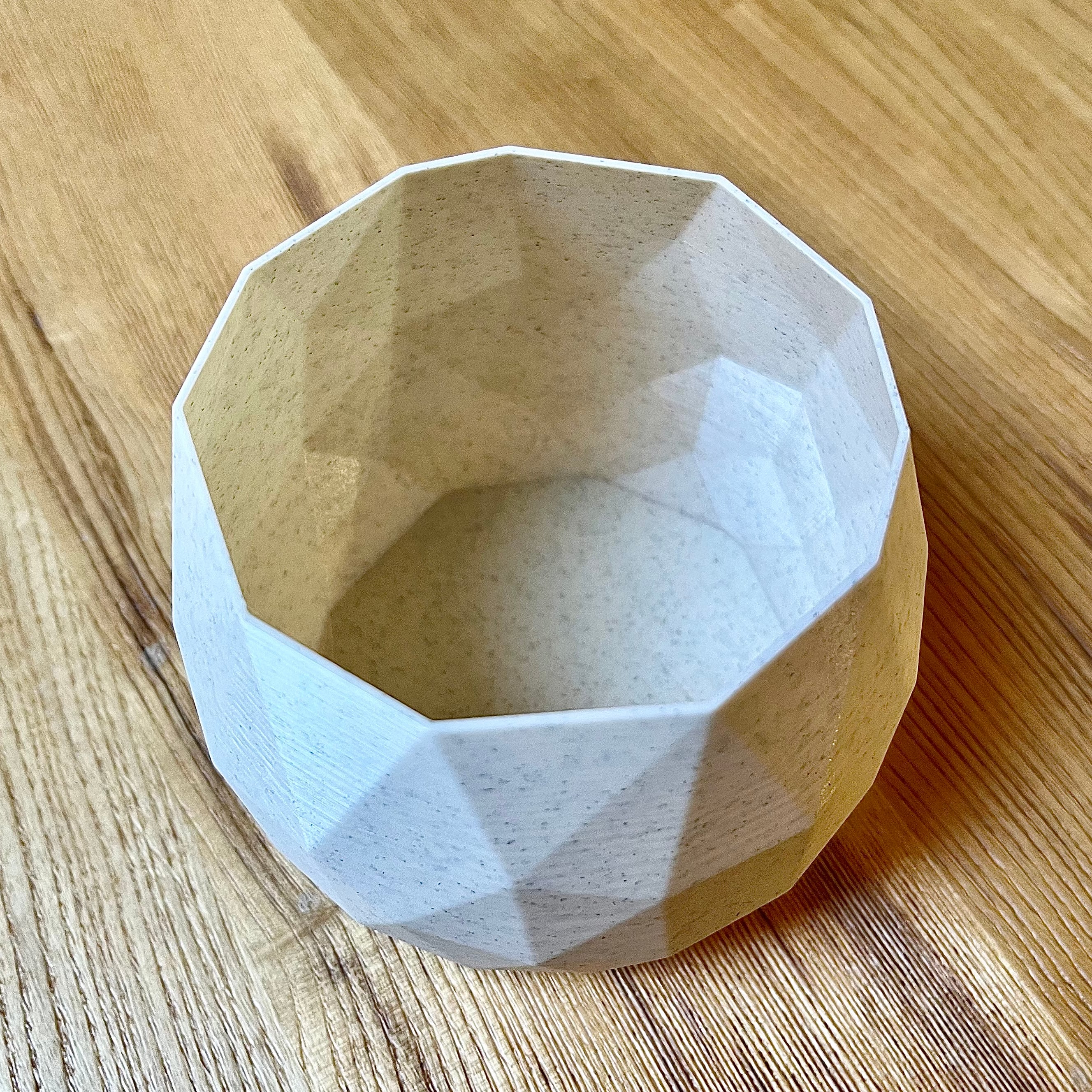 Low Poly Planter 3d model