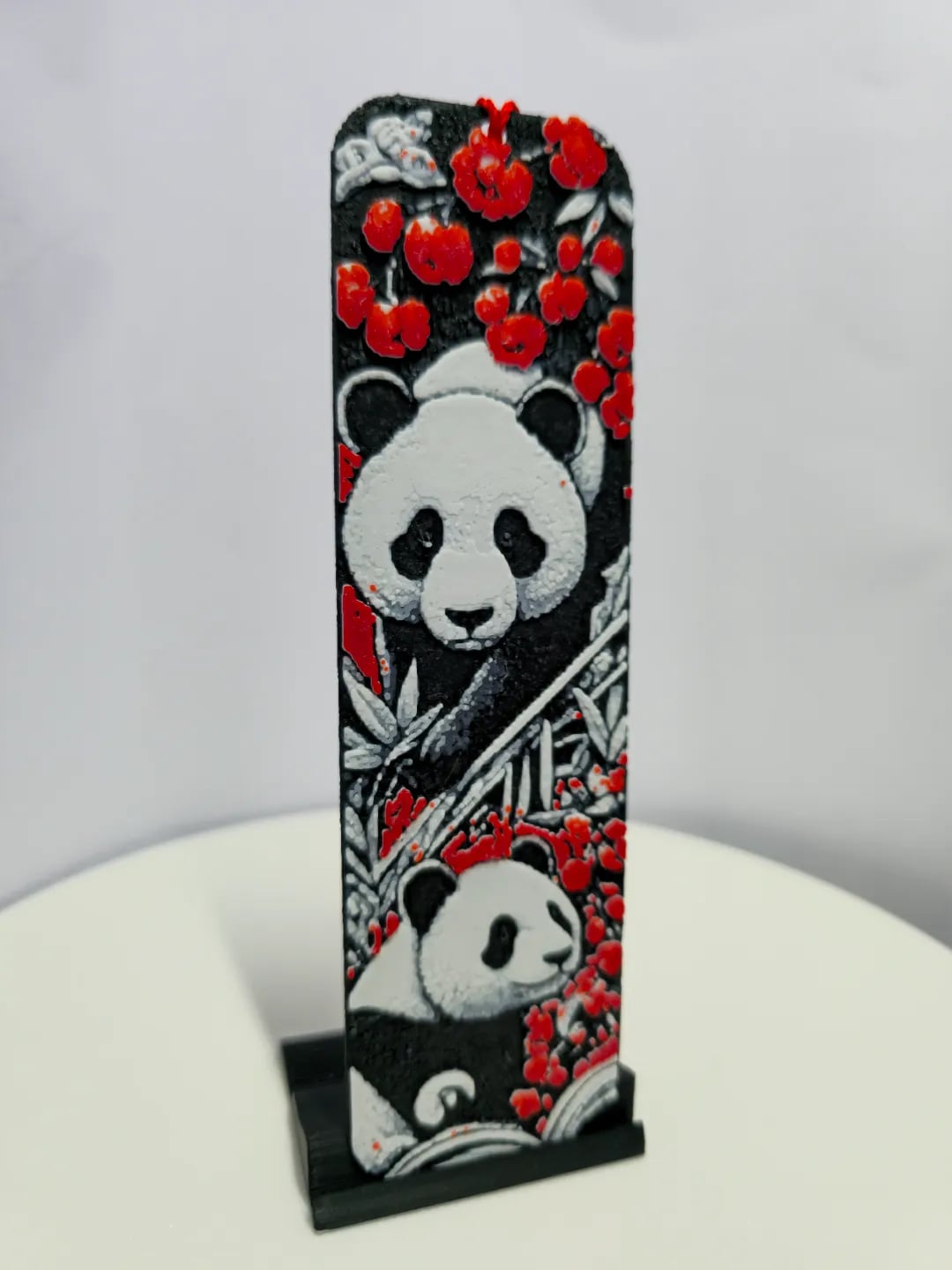 Double Trouble Panda Express 3d model