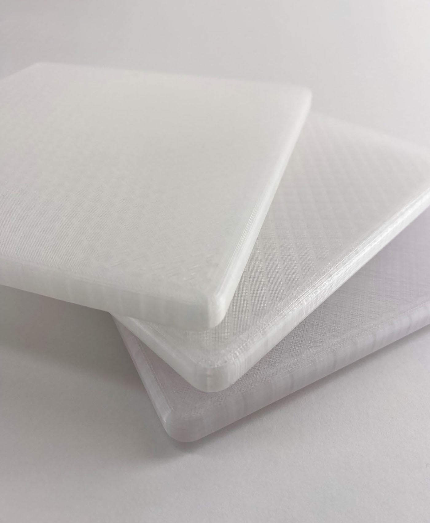LS128-F Lid or Cover for Infinite Containers 128 Series 3d model