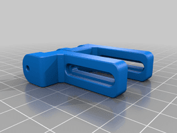 3074_tensor correas eje sapphire plus 3d model