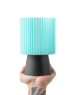 Mini Lamp F032 by UMINO 3d model