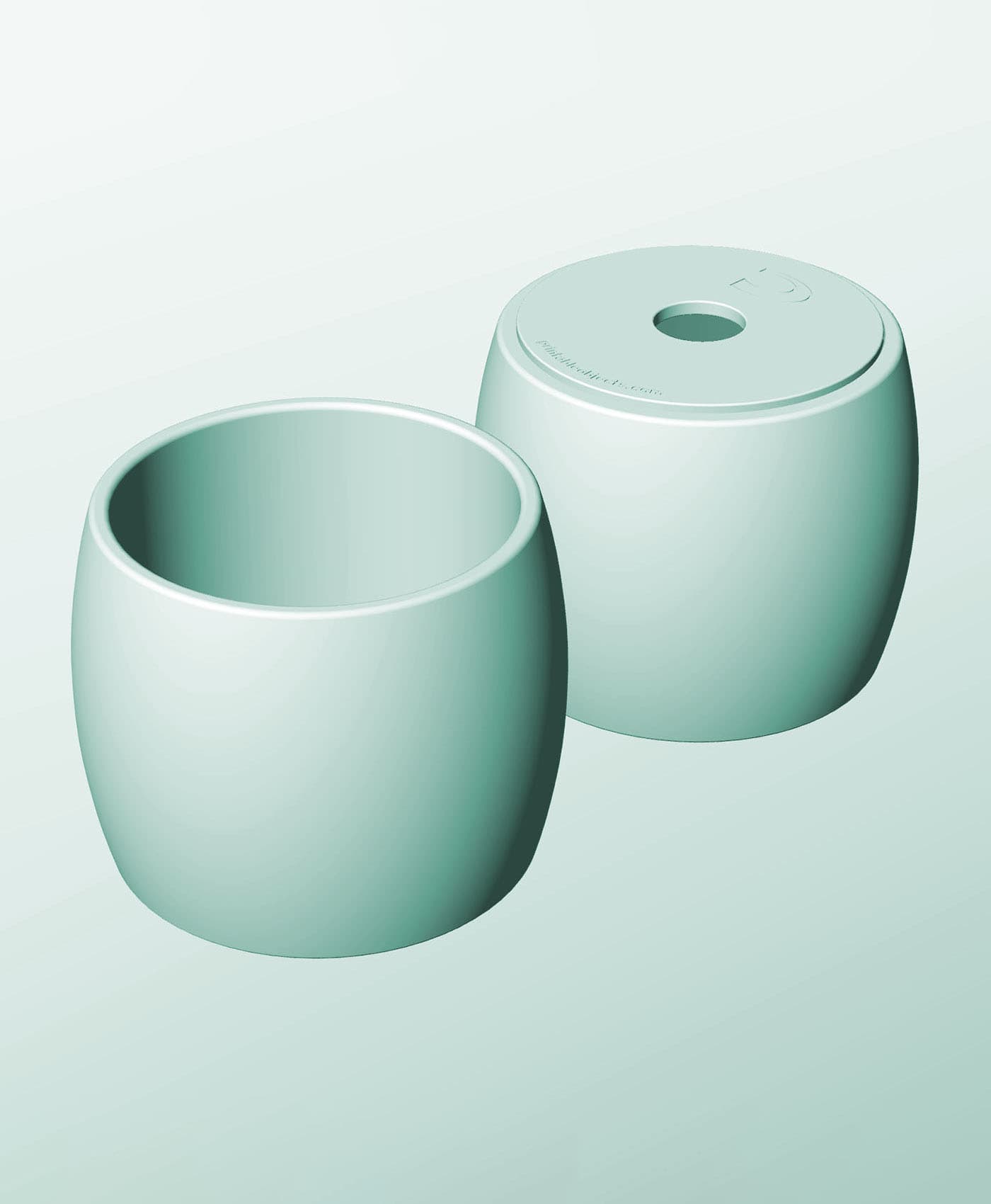 CR162-160-P 3d model