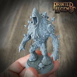 Mushroom Brute 01 (50mm Base) 3d model