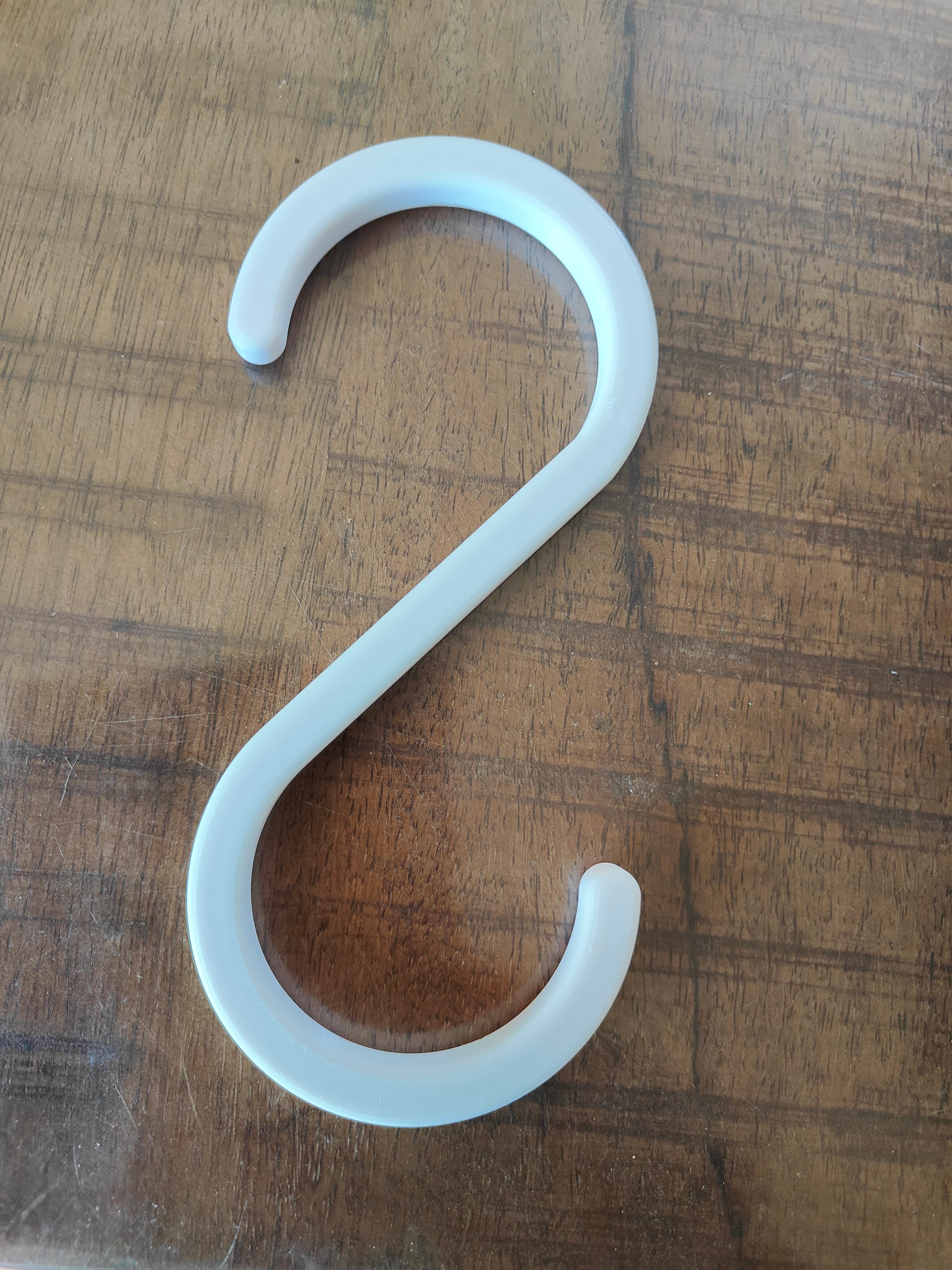 General purpose hook 3d model