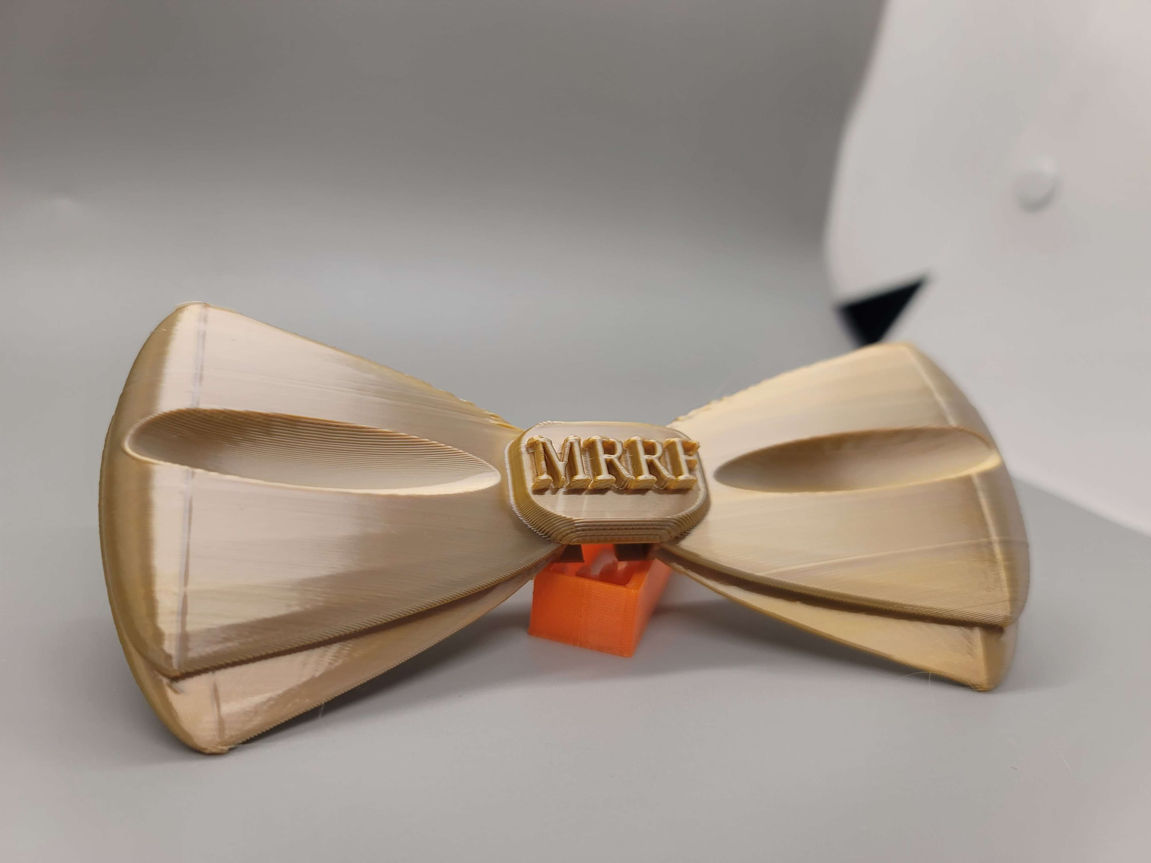 FHW MRRF Bowtie large 3d model