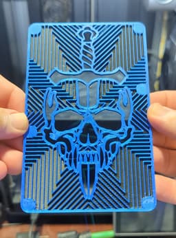 Floyd Rose BackPlate Cover (Schecter SLS Elite) 3d model