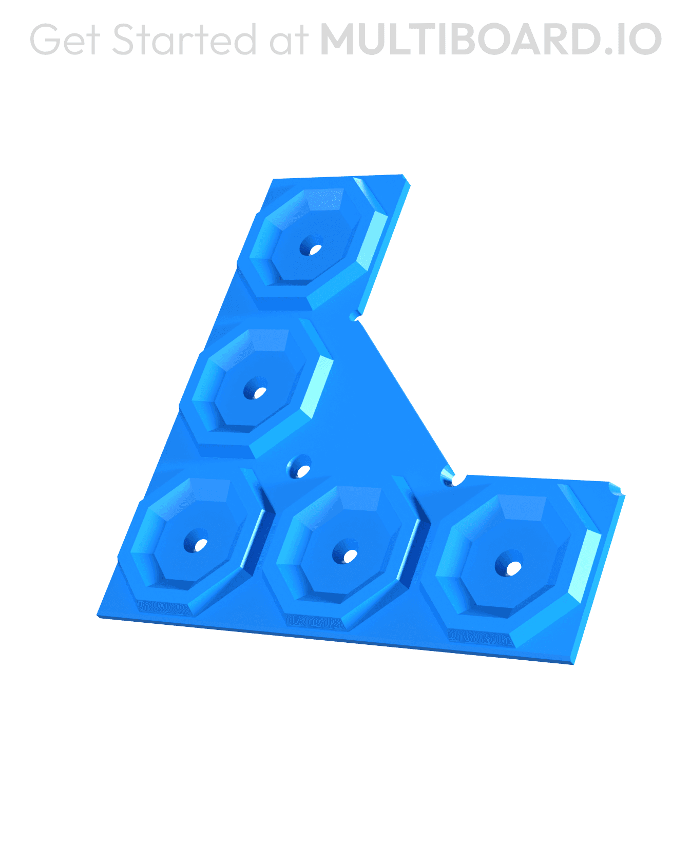 Mounting Installation Tool 3d model
