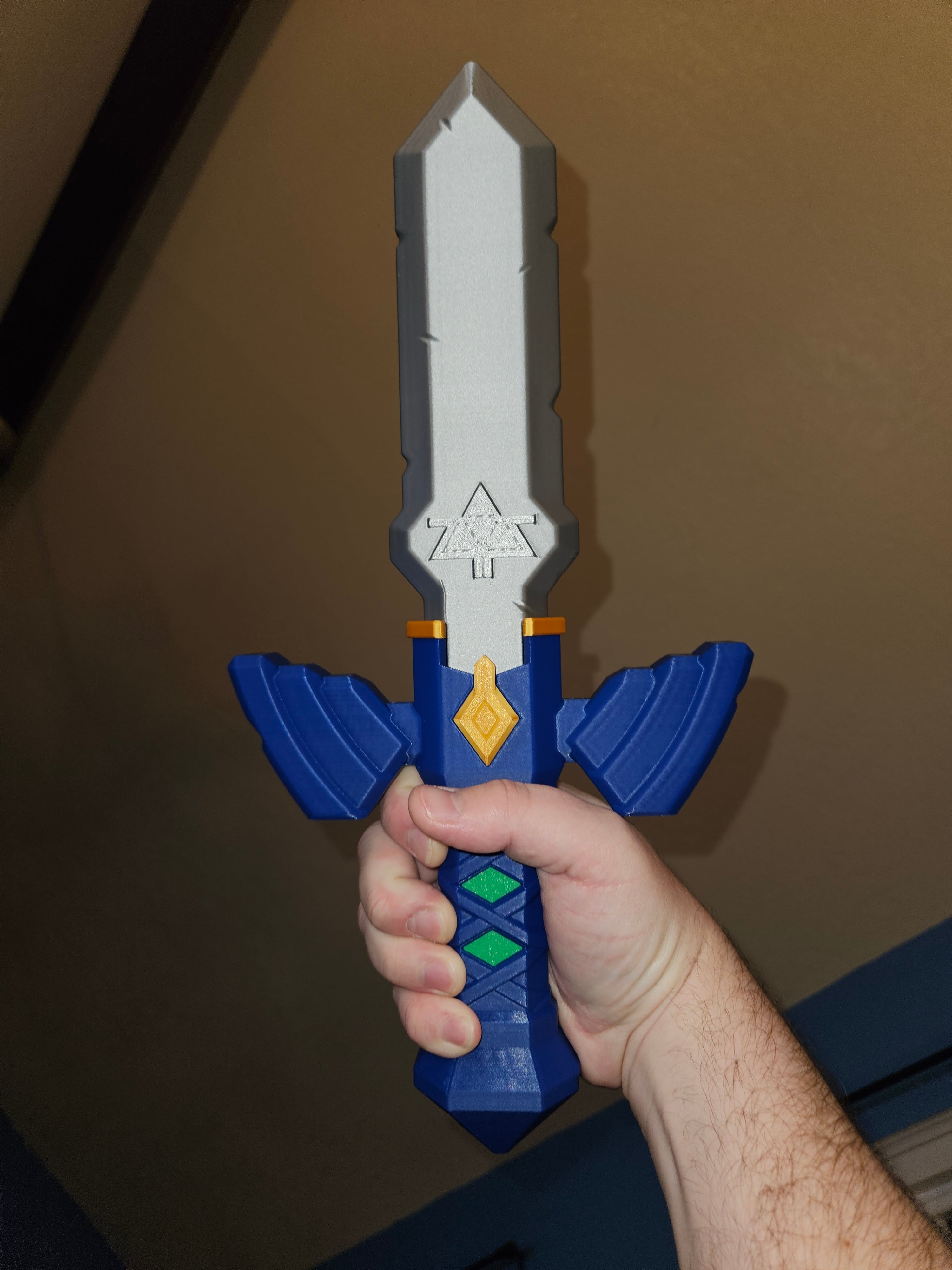 My kids went nuts over this sword I had to make two.