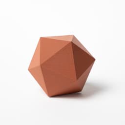 Protopasta Icosa 3d model
