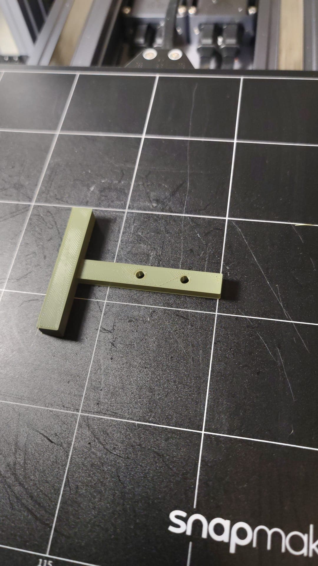 Bali blinds mini drill guide tee.stl 3d model
