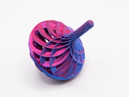 Counterswirl Top - Generation 2 3d model