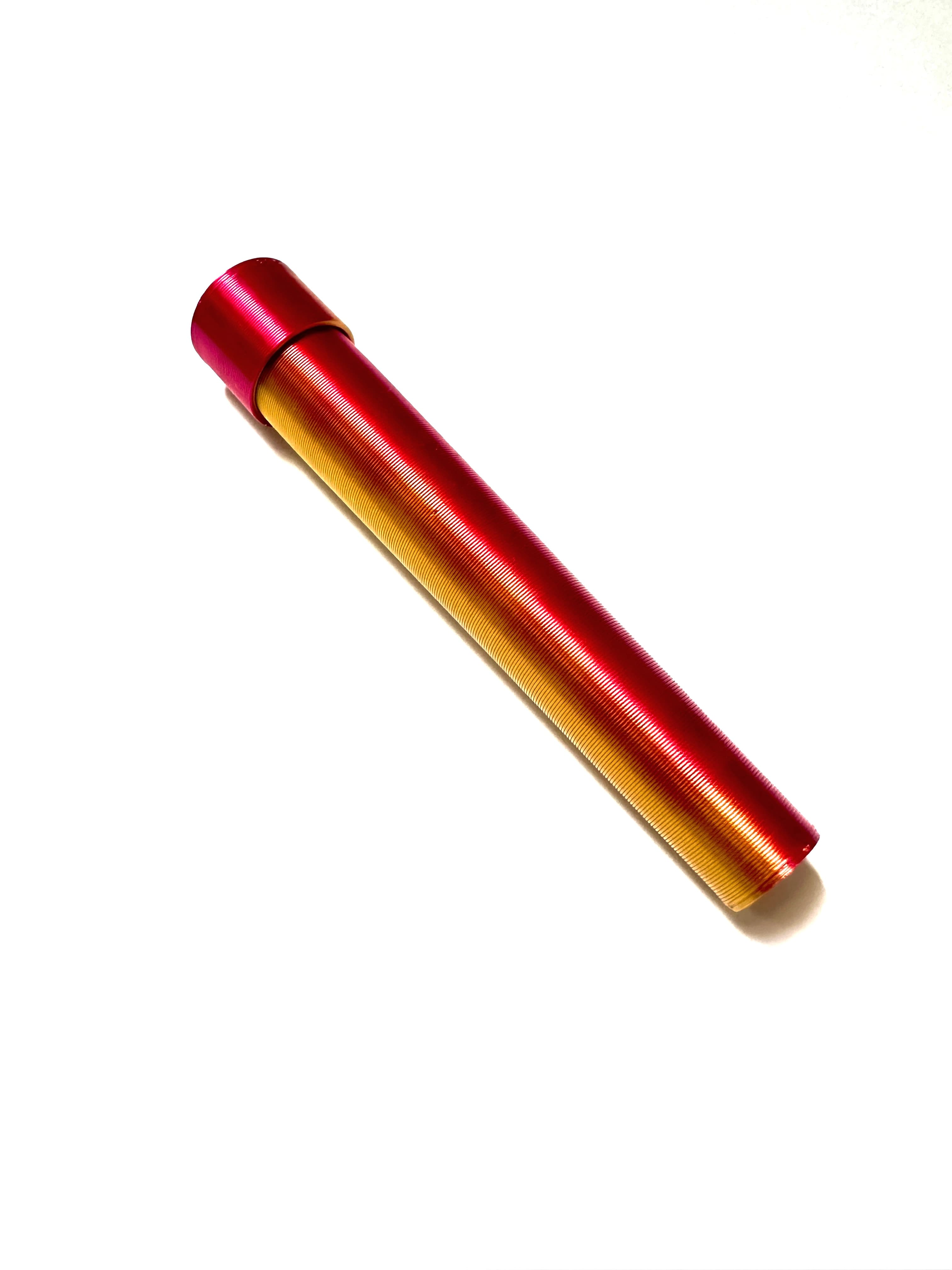 Nozzle Holder Tube 3d model