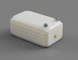 HydroGuardian - A DIY WiFi SoilSensor for Home Assistant 3d model