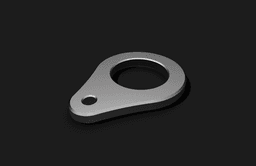 Keyrambit-FREE.stl 3d model