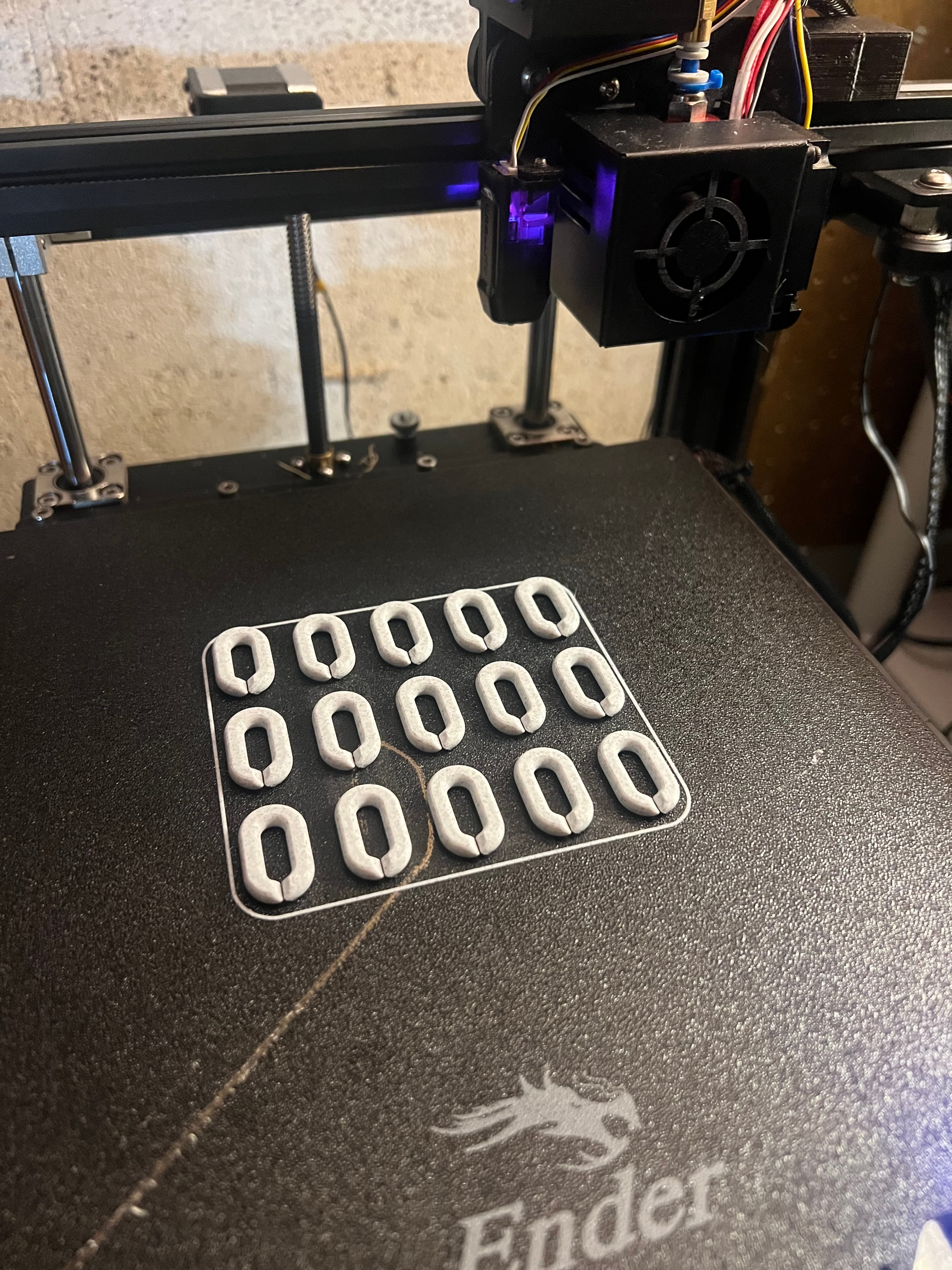 Chain printed well. I went with another 67 model but will likely print this one too.