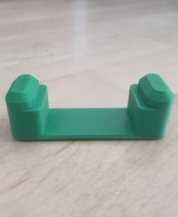 Swiffer Sweeper Lock 3d model