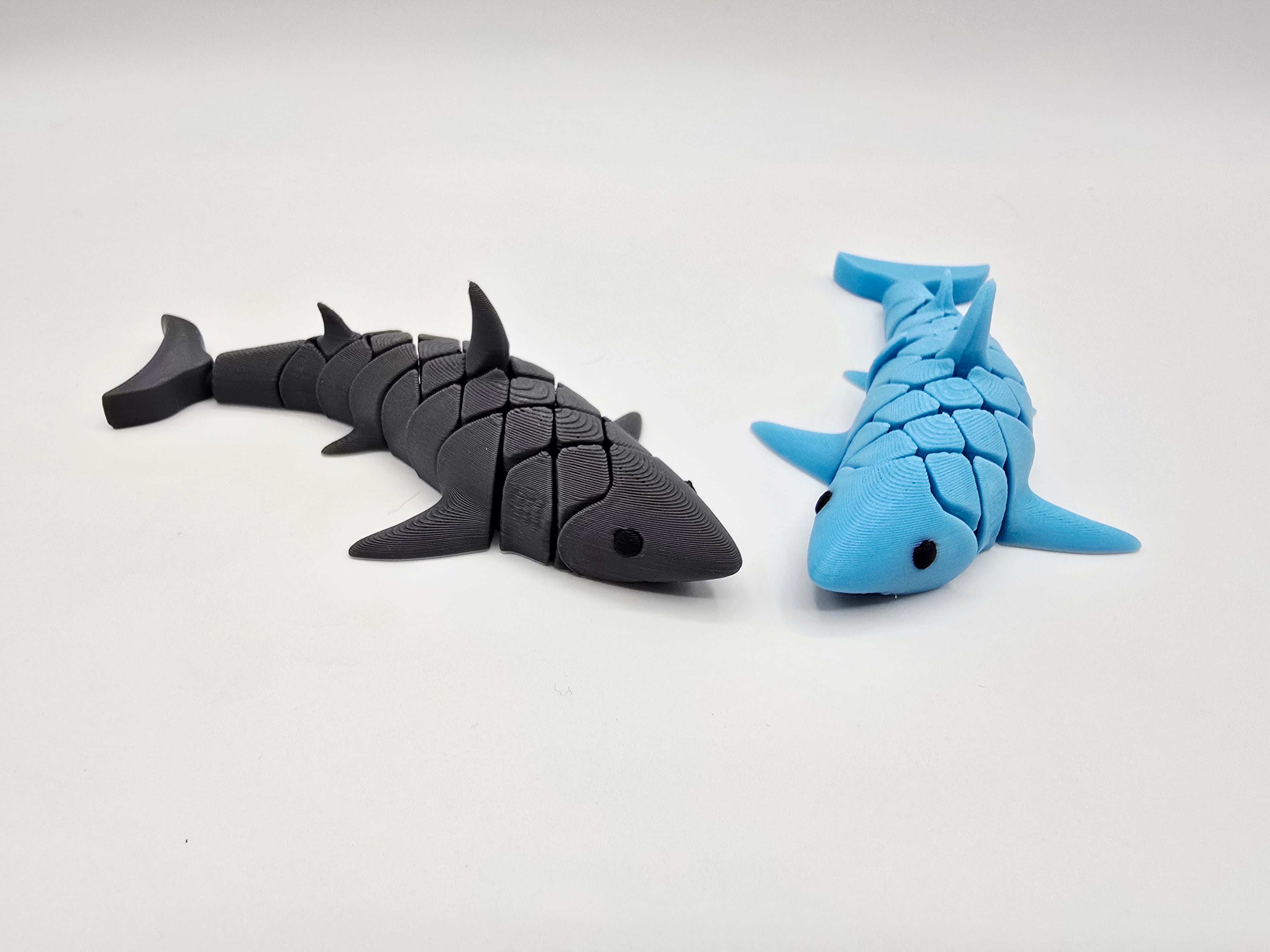 FLEXI SHARK 3d model