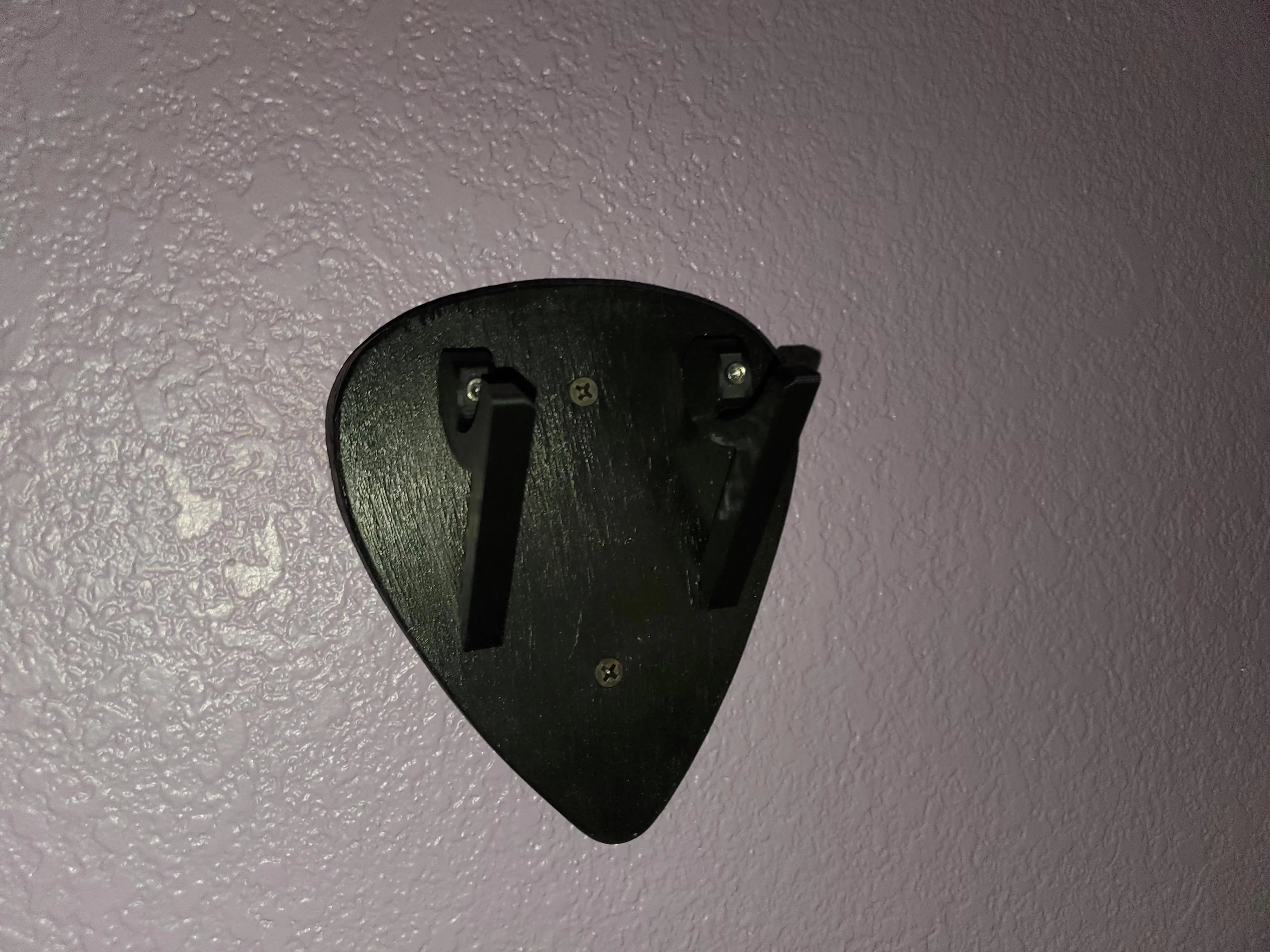 Guitar Hanger 3d model