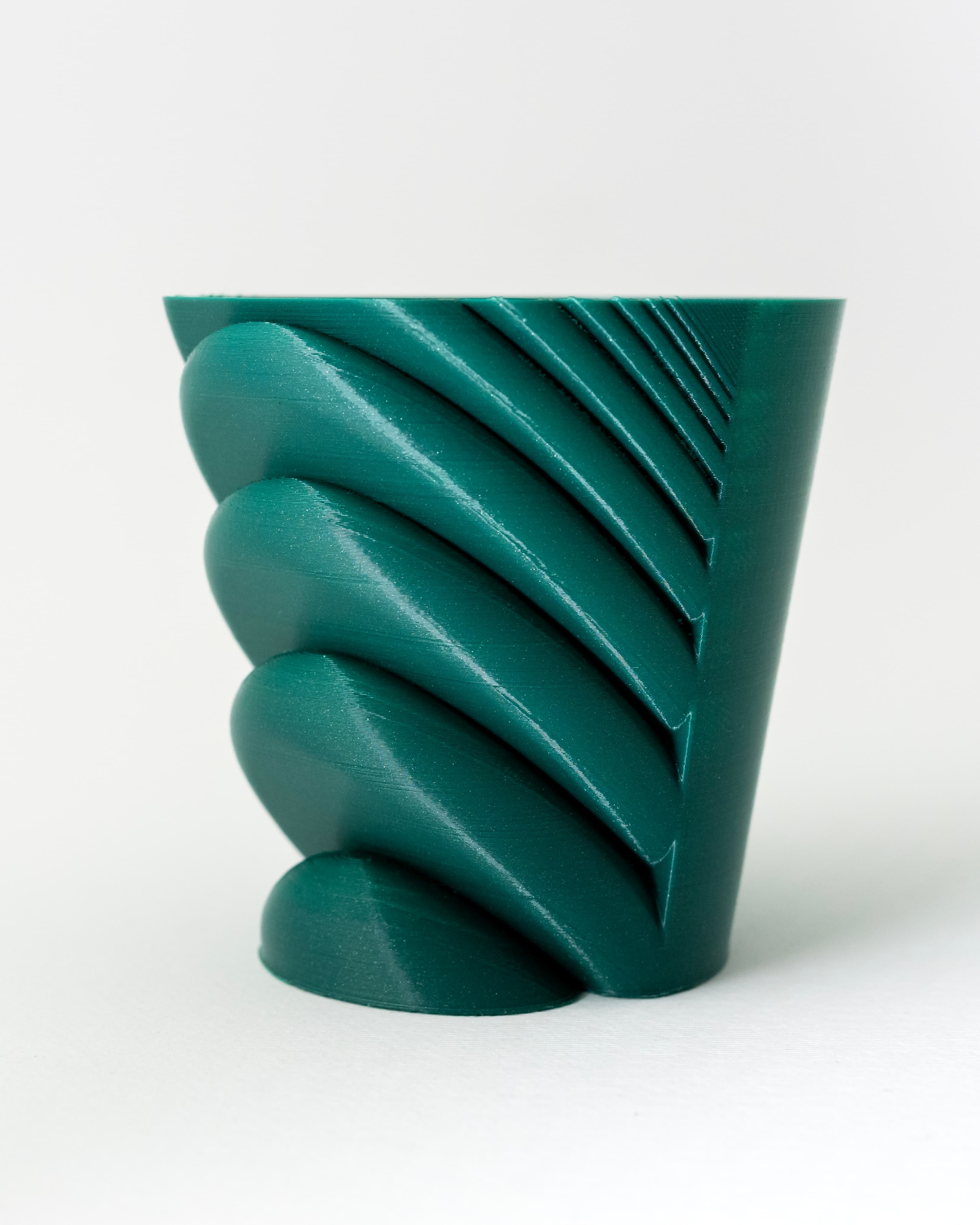Split Stack Bin 3d model