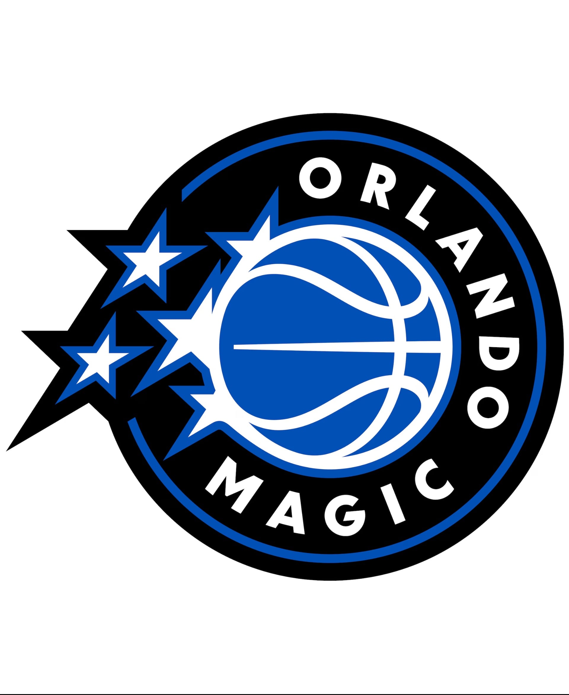 Orlando Magic - FREE wall art 3d model