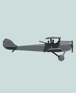 1:144 S.I.A. 7b 3d model