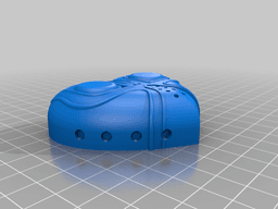 Majora's Mask from Legend of Zelda 3d model