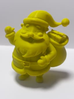 Christmas Santa claus 3d model
