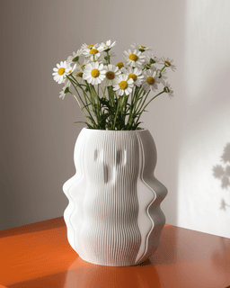 Boo Vase 3d model