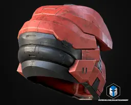 Bionicle Spartan Mashup- Tahu - 3D Print Files 3d model