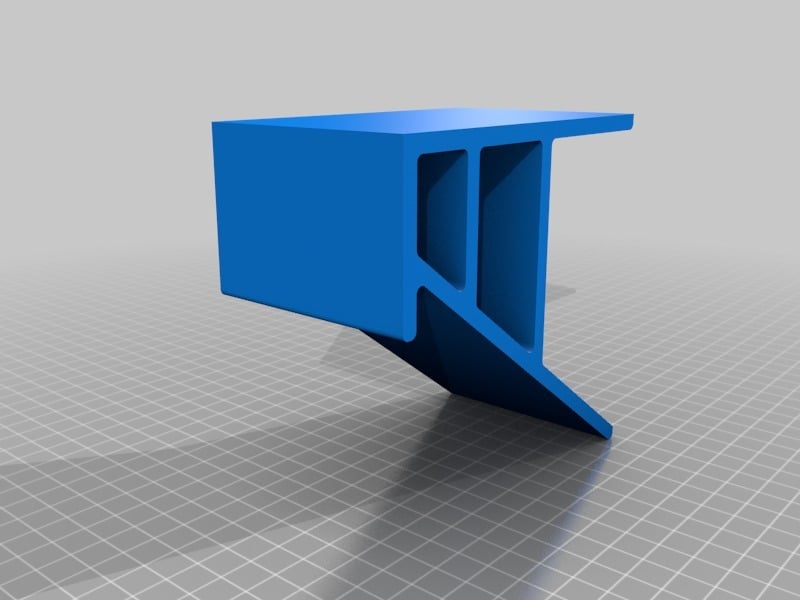 Prop Replica Display Stand 3d model