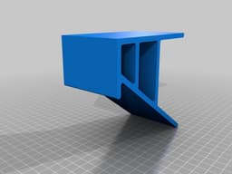 Prop Replica Display Stand 3d model