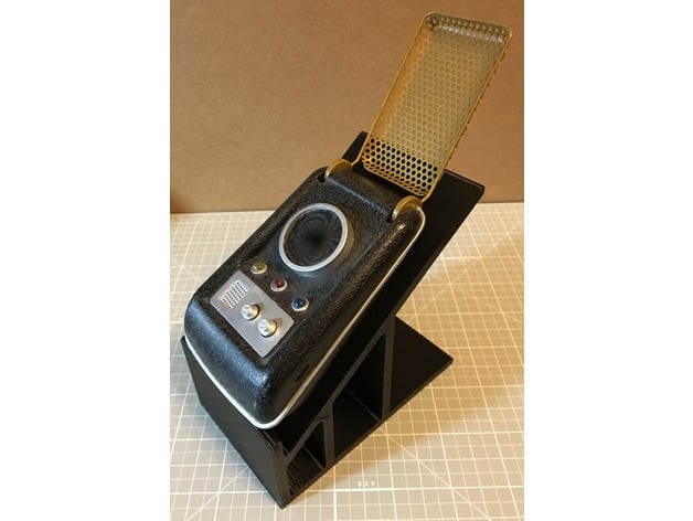 Prop Replica Display Stand 3d model