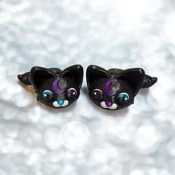 Munchkin Kitty Mini Articulated Flexi 3d model