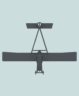 1:144 Voisin 5 Ca 3d model
