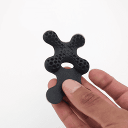 GripGlide+ Magnetic Fidget Slider 3d model