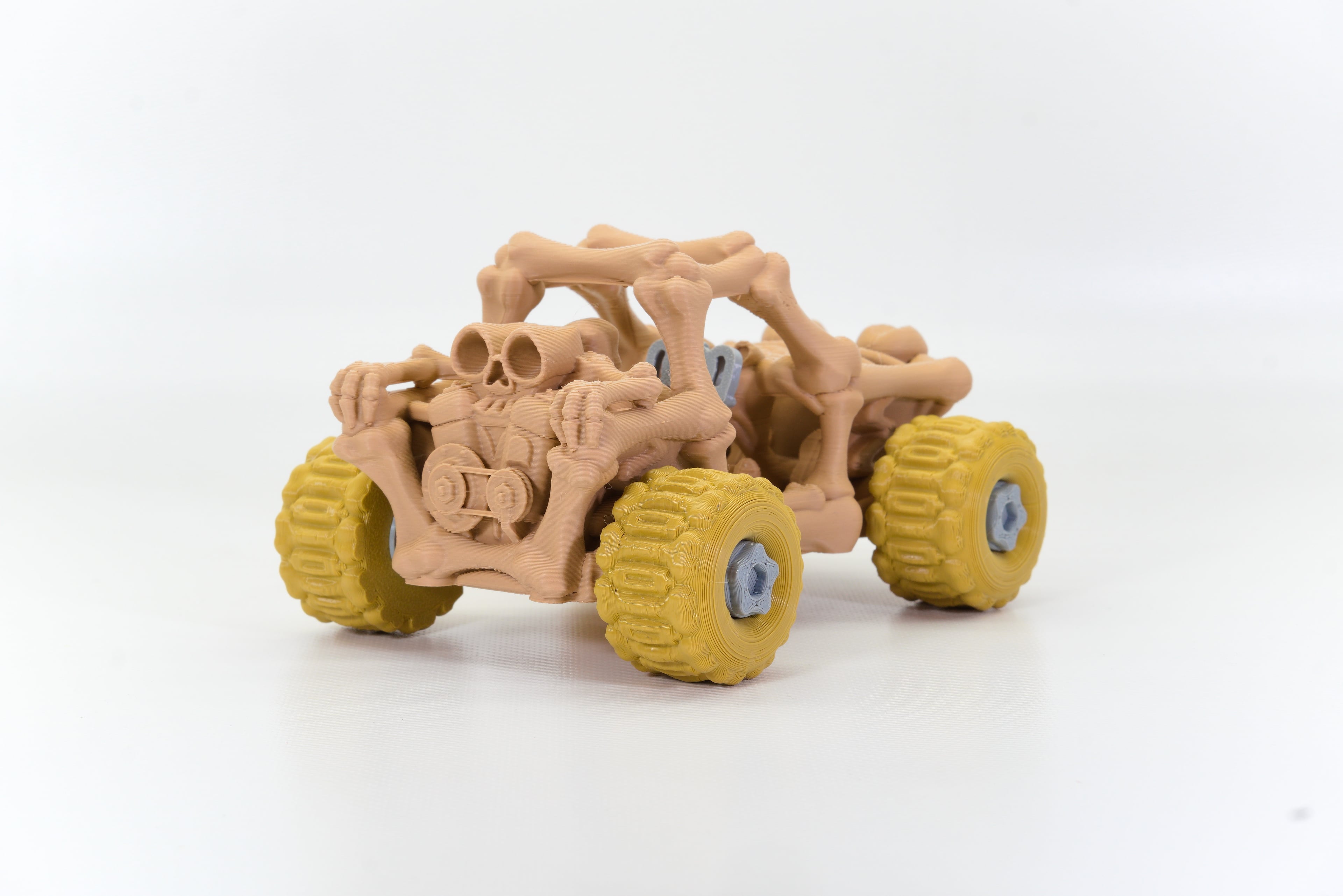 Bone Buggy 3d model