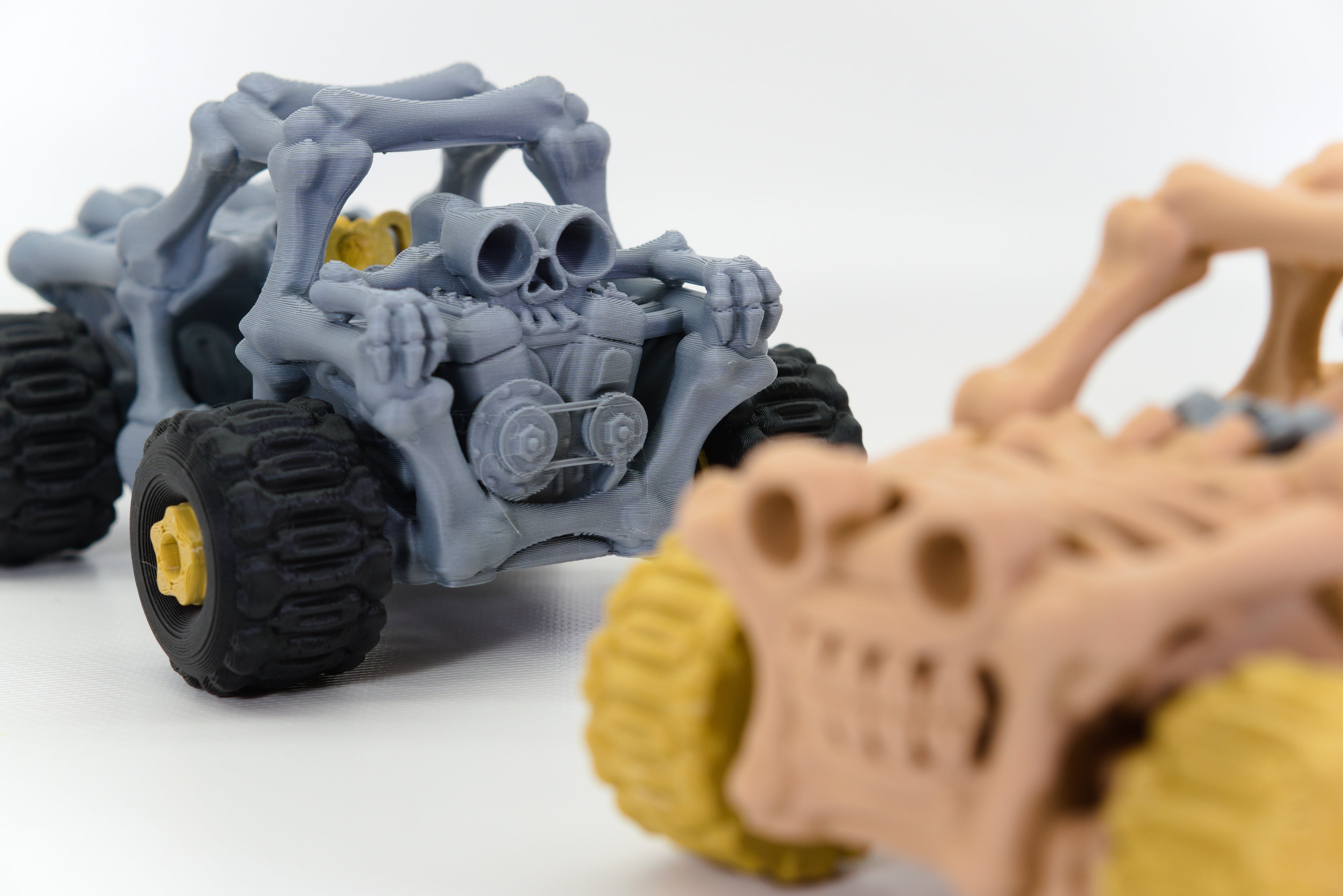 Bone Buggy 3d model