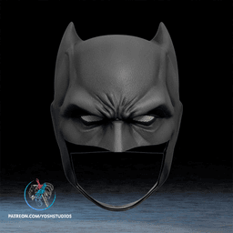 Rebirth Detective 3D Printer File STL 3d model