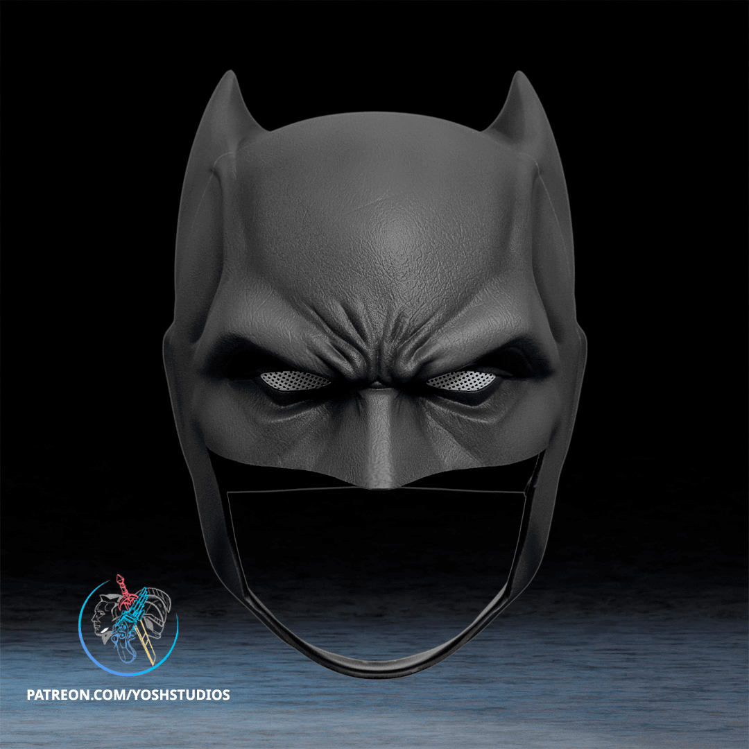 Rebirth Detective 3D Printer File STL 3d model