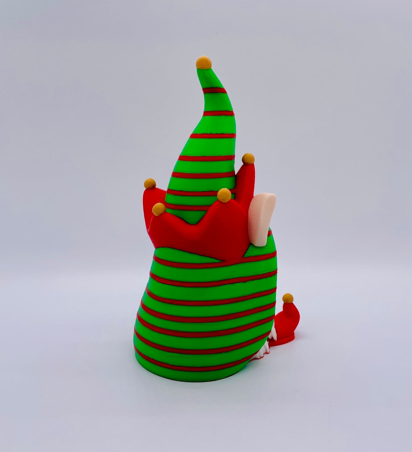 Christmas Elf Gnome 3d model