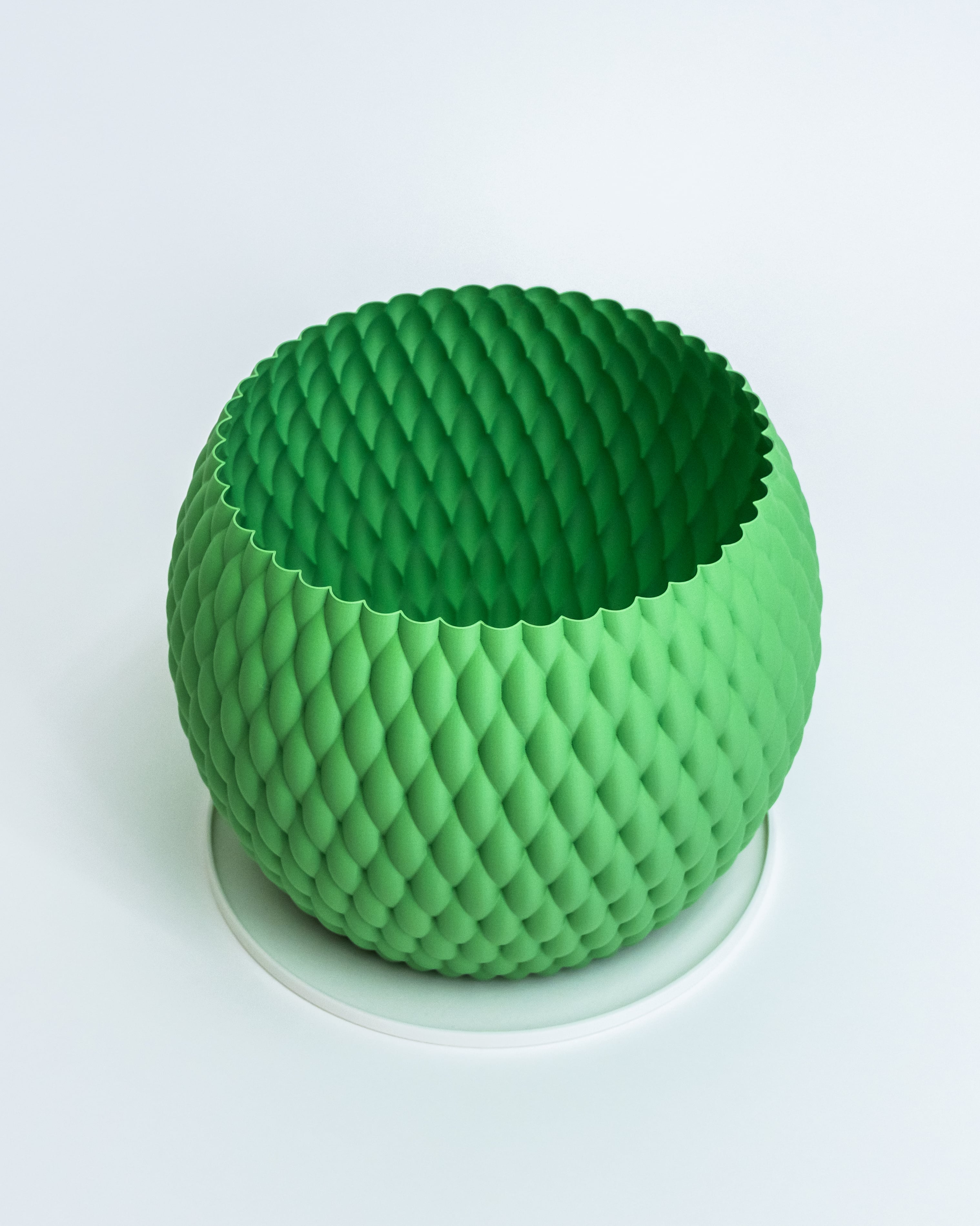 PUFFT Planter 3d model