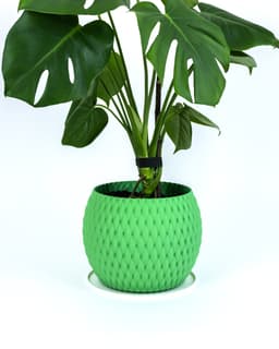 PUFFT Planter 3d model