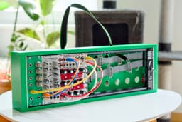 Eurorack Case 84HP 3d model
