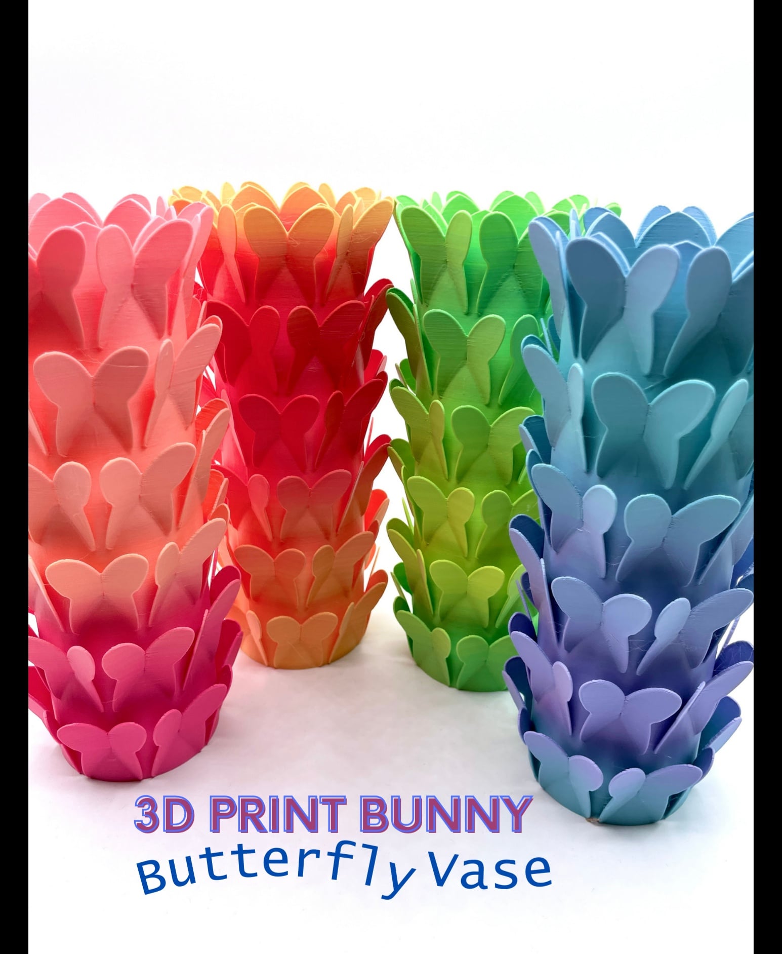 Polymaker Polyterra Spring, Fall, Summer and Winter PLA