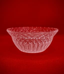 Faceted Antique Style Bowl (Easy Print Vase Mode) 3d model